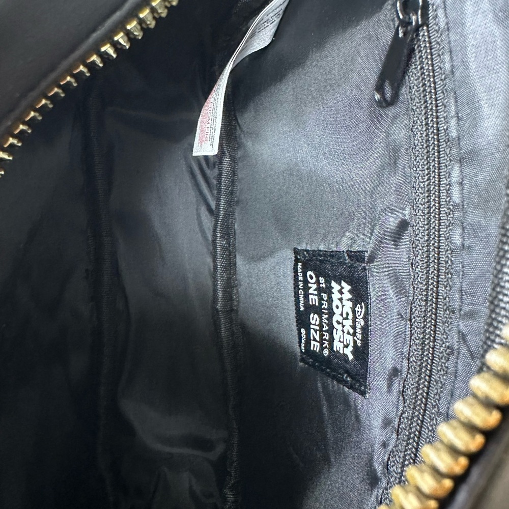 Disney Primark Winking Mickey Mouse Bag - Picture 9 of 11